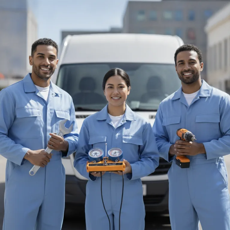 AC Repair team in Rock Hill